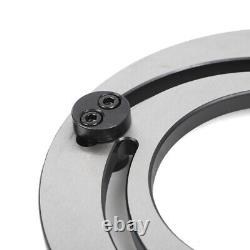 8 Steel Soft Jaw Boring Ring Adjustabl For CNC Lathe Chuck Soft Top Jaws Ring