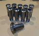 9 Collet Lathe Adapter South Bend Hardinge Porst Precision 1-32 1/2, 1A, 3, 3C
