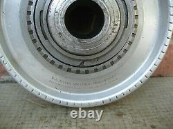 9 Jacobs Spindle Nose Collet Lathe Chuck 2 1/4-8 TPI for South Bend Logan Lathe