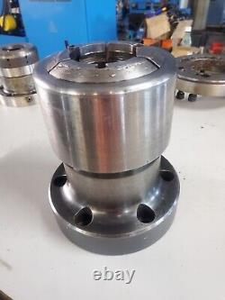 A2-5 Hardinge S22 Spindle Nose CNC Lathe Collet Chuck