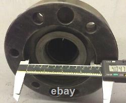 A2-6 CNC Lathe Collet Nose Chuck With Hardinge 2 Cone Master Machinist Metal