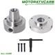 ALL-CARB 5C 5 Collet Lathe Chuck Closer With Semi-finished Adp. 1-1/2 &times;8 Thread
