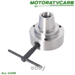 ALL-CARB 5C 5 Collet Lathe Chuck Closer With Semi-finished Adp. 1-1/2 ×8 Thread