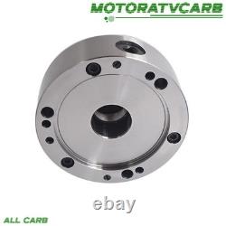 ALL-CARB 5C 5 Collet Lathe Chuck Closer With Semi-finished Adp. 1-1/2 ×8 Thread
