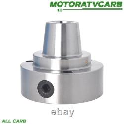 ALL-CARB 5C 5 Collet Lathe Chuck Closer With Semi-finished Adp. 1-1/2 ×8 Thread
