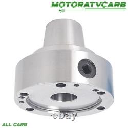 ALL-CARB 5C 5 Collet Lathe Chuck Closer With Semi-finished Adp. 1-1/2 ×8 Thread