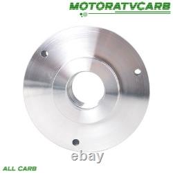 ALL-CARB 5C 5 Collet Lathe Chuck Closer With Semi-finished Adp. 1-1/2 ×8 Thread