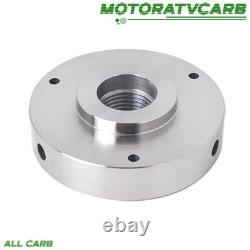 ALL-CARB 5C 5 Collet Lathe Chuck Closer With Semi-finished Adp. 1-1/2 ×8 Thread