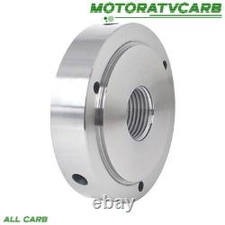 ALL-CARB 5C 5 Collet Lathe Chuck Closer With Semi-finished Adp. 1-1/2 ×8 Thread
