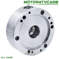 ALL-CARB 5C 5 Collet Lathe Chuck Closer With Semi-finished Adp. 2-1/4× 8 Thread