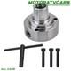 ALL-CARB 5 5C Collet Chuck Closer Lathe Plain Back Use High Quality 0.0006 TIR