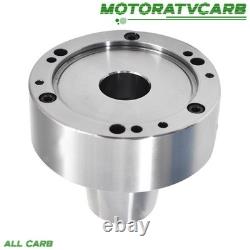 ALL-CARB 5 5C Collet Chuck Closer Lathe Plain Back Use High Quality 0.0006 TIR