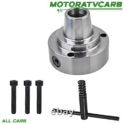 ALL-CARB 5 5C Collet Chuck Closer Lathe Plain Back Use High Quality 0.0006 TIR