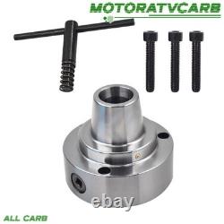 ALL-CARB 5 5C Collet Chuck Closer Lathe Plain Back Use High Quality 0.0006 TIR