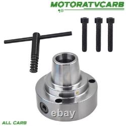 ALL-CARB 5 5C Collet Chuck Closer Lathe Plain Back Use High Quality 0.0006 TIR