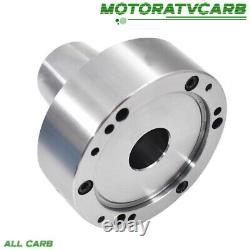 ALL-CARB 5 5C Collet Chuck Closer Lathe Plain Back Use High Quality 0.0006 TIR