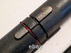 ALORIS Universal Lathe spindle and Collet Stop S3 Body and Long Extension Bar