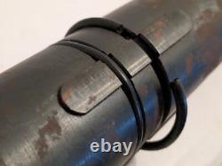 ALORIS Universal Lathe spindle and Collet Stop S3 Body and Long Extension Bar