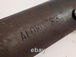 ALORIS Universal Lathe spindle and Collet Stop S3 Body and Long Extension Bar