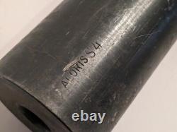 ALORIS Universal Lathe spindle and Collet Stop S4 Body and Short Extension Bar
