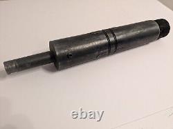 ALORIS Universal Lathe spindle and Collet Stop S4 Body and Short Extension Bar