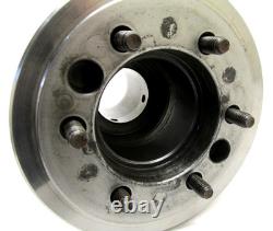 ATS 16C COLLET CHUCK CNC LATHE NOSEPIECE with A2-5 MOUNT #A5-16C