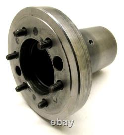 ATS 16C COLLET CHUCK CNC LATHE NOSEPIECE with A2-5 MOUNT #A5-16C