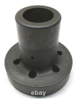 ATS 16C PULLBACK COLLET CHUCK CNC LATHE NOSEPIECE with 140MM MOUNT #140MM-16C