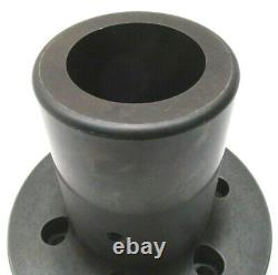 ATS 16C PULLBACK COLLET CHUCK CNC LATHE NOSEPIECE with 140MM MOUNT #140MM-16C