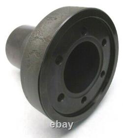 ATS 16C PULLBACK COLLET CHUCK CNC LATHE NOSEPIECE with 140MM MOUNT #140MM-16C