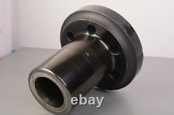 ATS 16C PULLBACK COLLET CHUCK CNC LATHE NOSEPIECE with A2-5 MOUNT -Lot 102