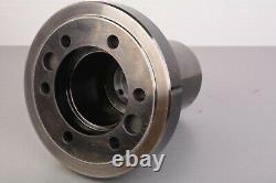 ATS 16C PULLBACK COLLET CHUCK CNC LATHE NOSEPIECE with A2-5 MOUNT -Lot 102