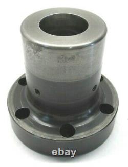 ATS 16C PULLBACK COLLET CHUCK CNC LATHE NOSEPIECE with A2-6 MOUNT #A6-16C