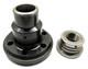 ATS 16C PULLBACK COLLET CHUCK CNC LATHE NOSEPIECE with A2-6 MOUNT #A6-16C