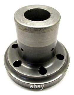 ATS 16C PULLBACK COLLET CHUCK CNC LATHE NOSEPIECE with A2-6 MOUNT #A6-16C