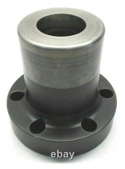 ATS 16C PULLBACK COLLET CHUCK CNC LATHE NOSEPIECE with A2-6 MOUNT #A6-16C