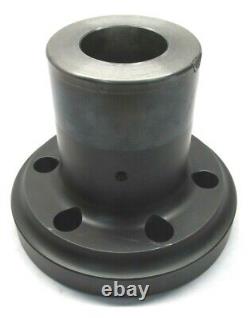 ATS 16C PULLBACK COLLET CHUCK CNC LATHE NOSEPIECE with A2-6 MOUNT #A6-16C