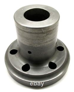 ATS 16C PULLBACK COLLET CHUCK CNC LATHE NOSEPIECE with A2-6 MOUNT #A6-16C