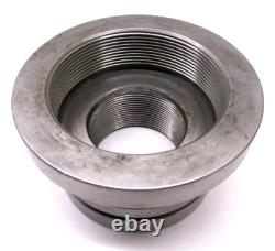 ATS 16C PULLBACK COLLET CHUCK CNC LATHE NOSEPIECE with A2-6 MOUNT #A6-16C