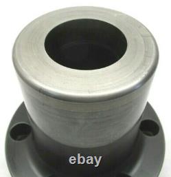 ATS 16C PULLBACK COLLET CHUCK CNC LATHE NOSEPIECE with A2-6 MOUNT #A6-16C