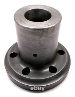 ATS 16C PULLBACK COLLET CHUCK CNC LATHE NOSEPIECE with A2-6 MOUNT #A6-16C