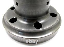 ATS 16C PULLBACK COLLET CHUCK CNC LATHE NOSEPIECE with A2-6 MOUNT #A6-16C