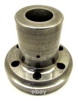 ATS 16C PULLBACK COLLET CHUCK CNC LATHE NOSEPIECE with A2-6 MOUNT #A6-16C