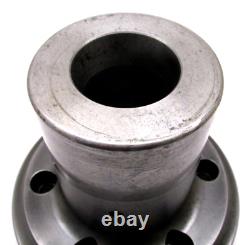 ATS 16C PULLBACK COLLET CHUCK CNC LATHE NOSEPIECE with A2-6 MOUNT #A6-16C