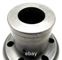 ATS 16C PULLBACK COLLET CHUCK CNC LATHE NOSEPIECE with A2-6 MOUNT #A6-16C