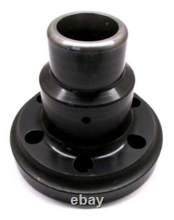 ATS 16C PULLBACK COLLET CHUCK CNC LATHE NOSEPIECE with A2-6 MOUNT #A6-16C