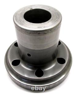 ATS 16C PULLBACK COLLET CHUCK CNC LATHE NOSEPIECE with A2-6 MOUNT #A6-16C