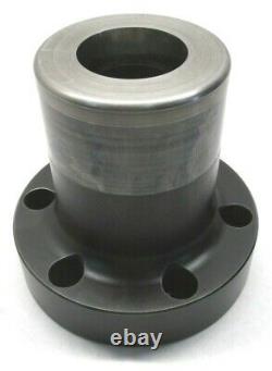 ATS 16C PULLBACK COLLET CHUCK CNC LATHE NOSEPIECE with A2-6 MOUNT #A6-16C