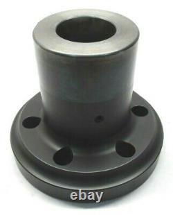 ATS 16C PULLBACK COLLET CHUCK CNC LATHE NOSEPIECE with A2-6 MOUNT #A6-16C