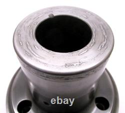 ATS 16C PULLBACK COLLET CHUCK CNC LATHE NOSEPIECE with A2-6 MOUNT #A6-16C